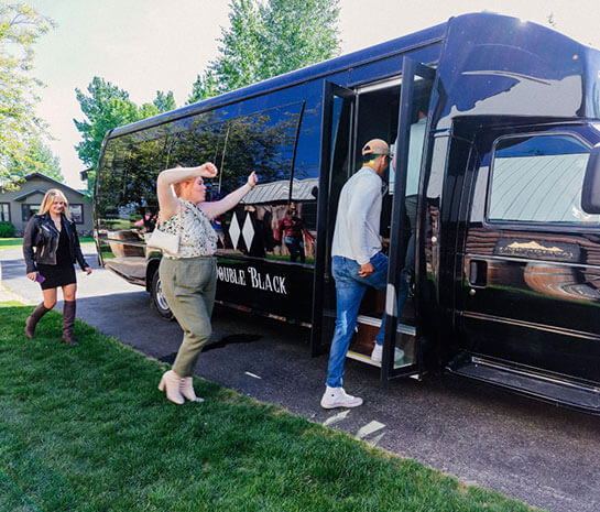 How Much Is A Party Bus In Charleston 