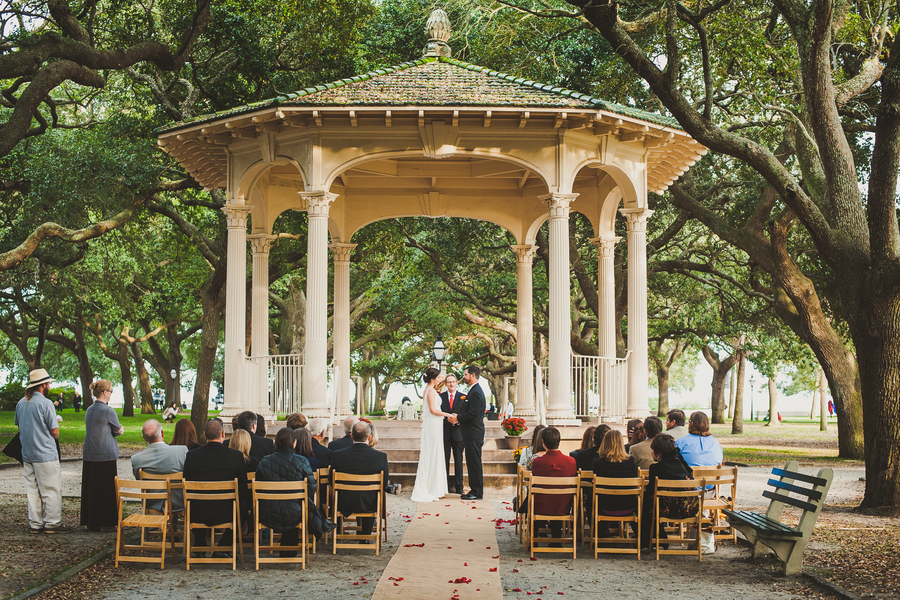 Charleston affordable wedding