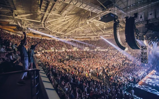 North Charleston Coliseum & Performing Arts Center