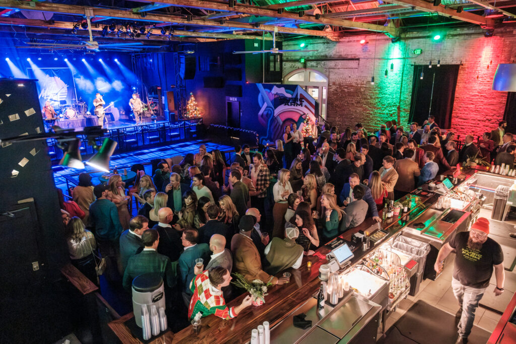 Music Farm in Charleston