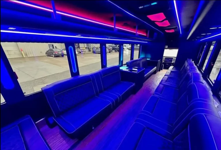 Home 3 28 Passenger Party Bus