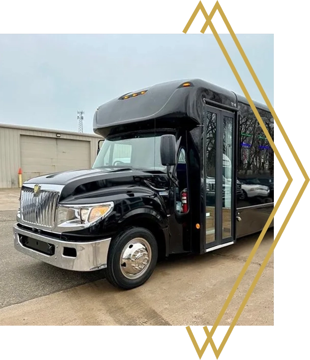 Why Choose Our 28 Passenger Party Bus