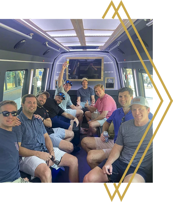 Golf Transportation Charleston