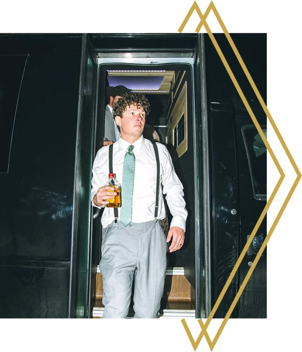 Bachelor Party Transportation