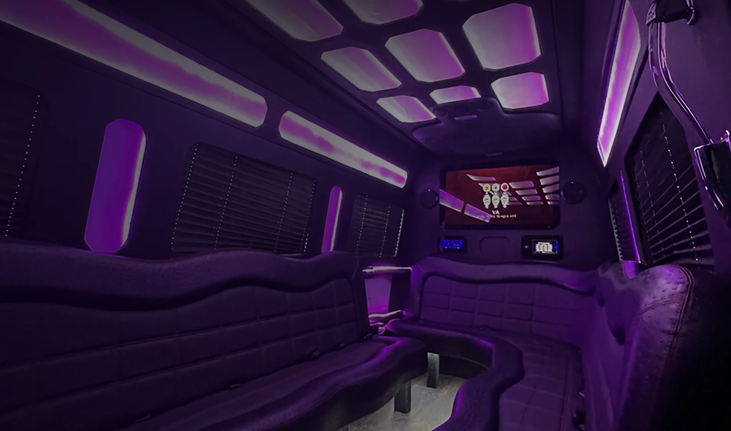 Charleston Party Bus Rentals